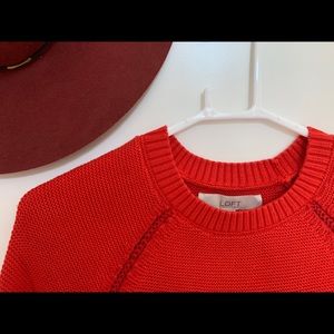 LOFT sweater
